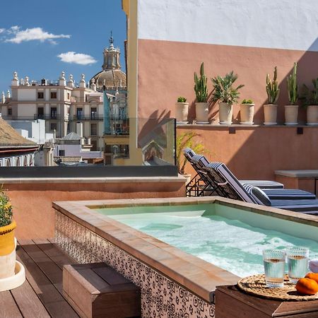 Casa Bedoya Suites & Colors By Magno Apartments Sevilla Buitenkant foto