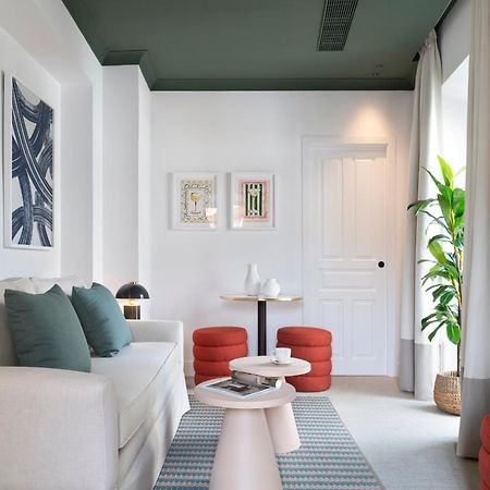 Casa Bedoya Suites & Colors By Magno Apartments Sevilla Buitenkant foto