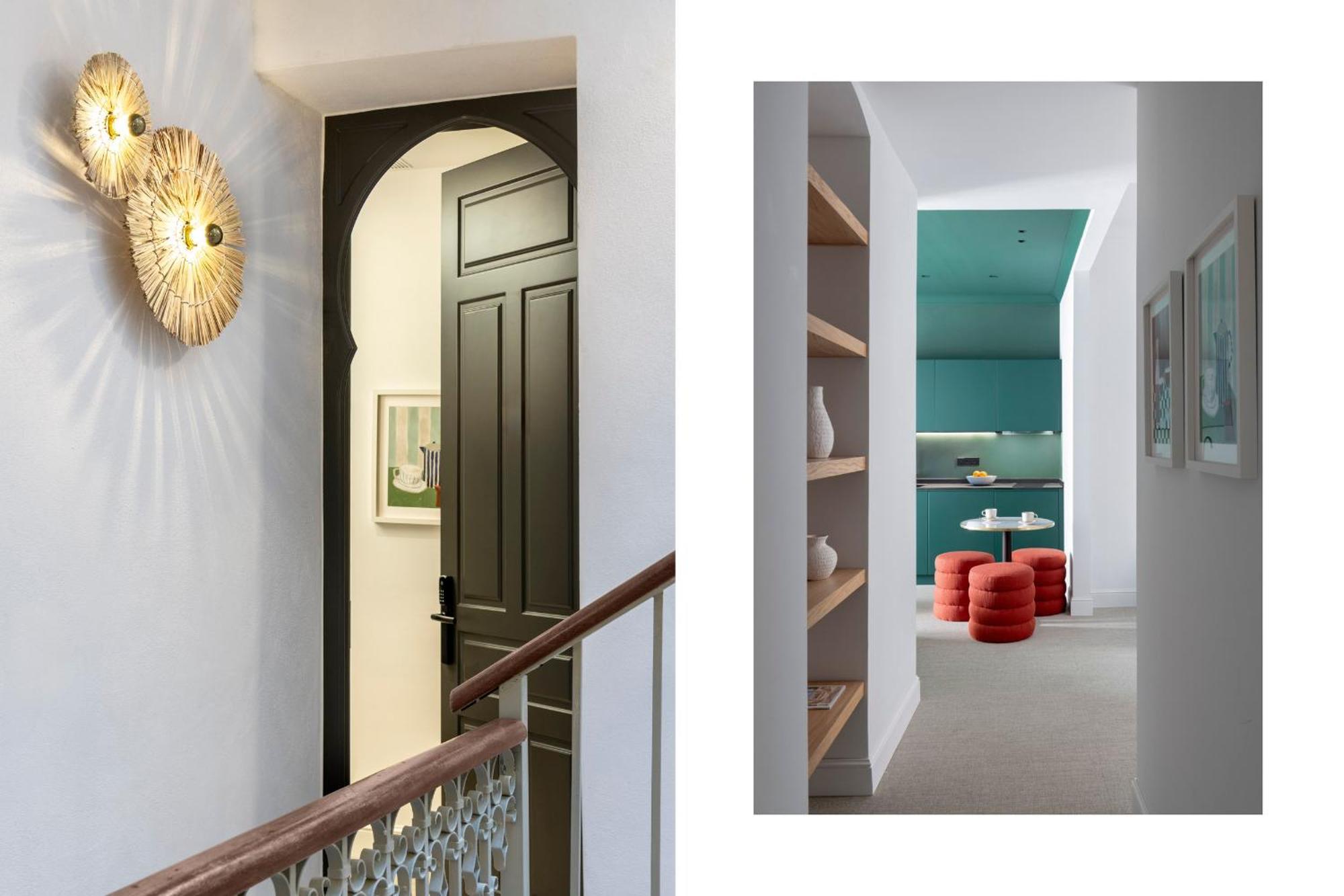 Casa Bedoya Suites & Colors By Magno Apartments Sevilla Buitenkant foto
