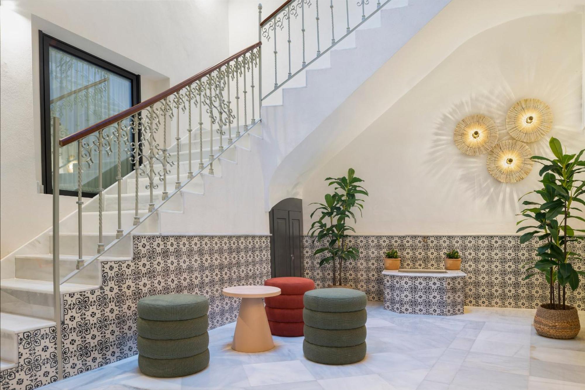 Casa Bedoya Suites & Colors By Magno Apartments Sevilla Buitenkant foto