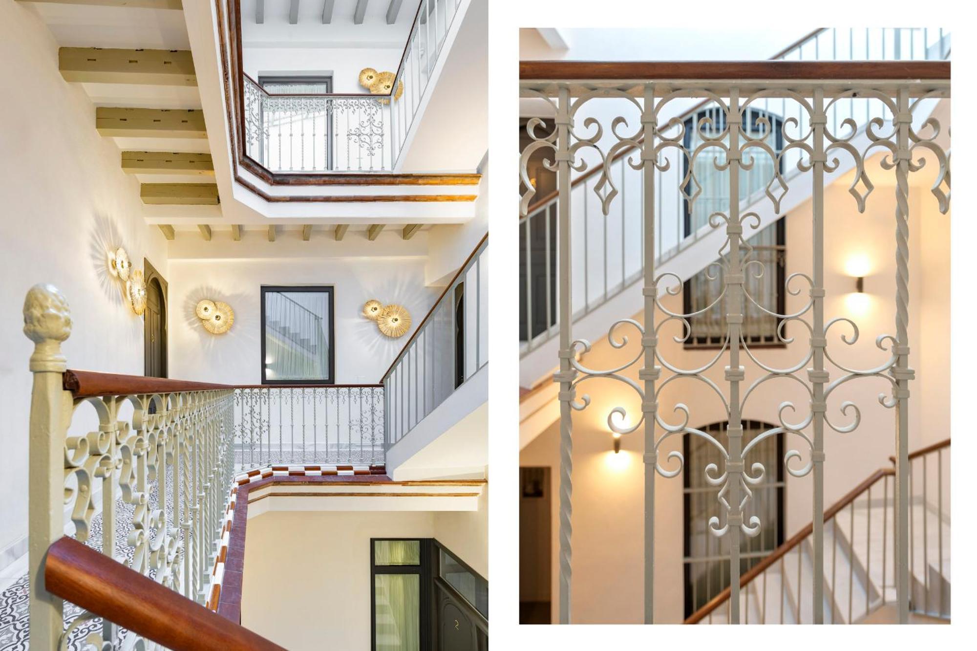Casa Bedoya Suites & Colors By Magno Apartments Sevilla Buitenkant foto