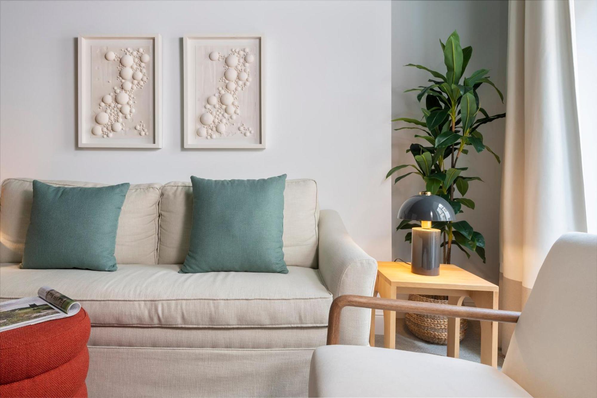 Casa Bedoya Suites & Colors By Magno Apartments Sevilla Buitenkant foto