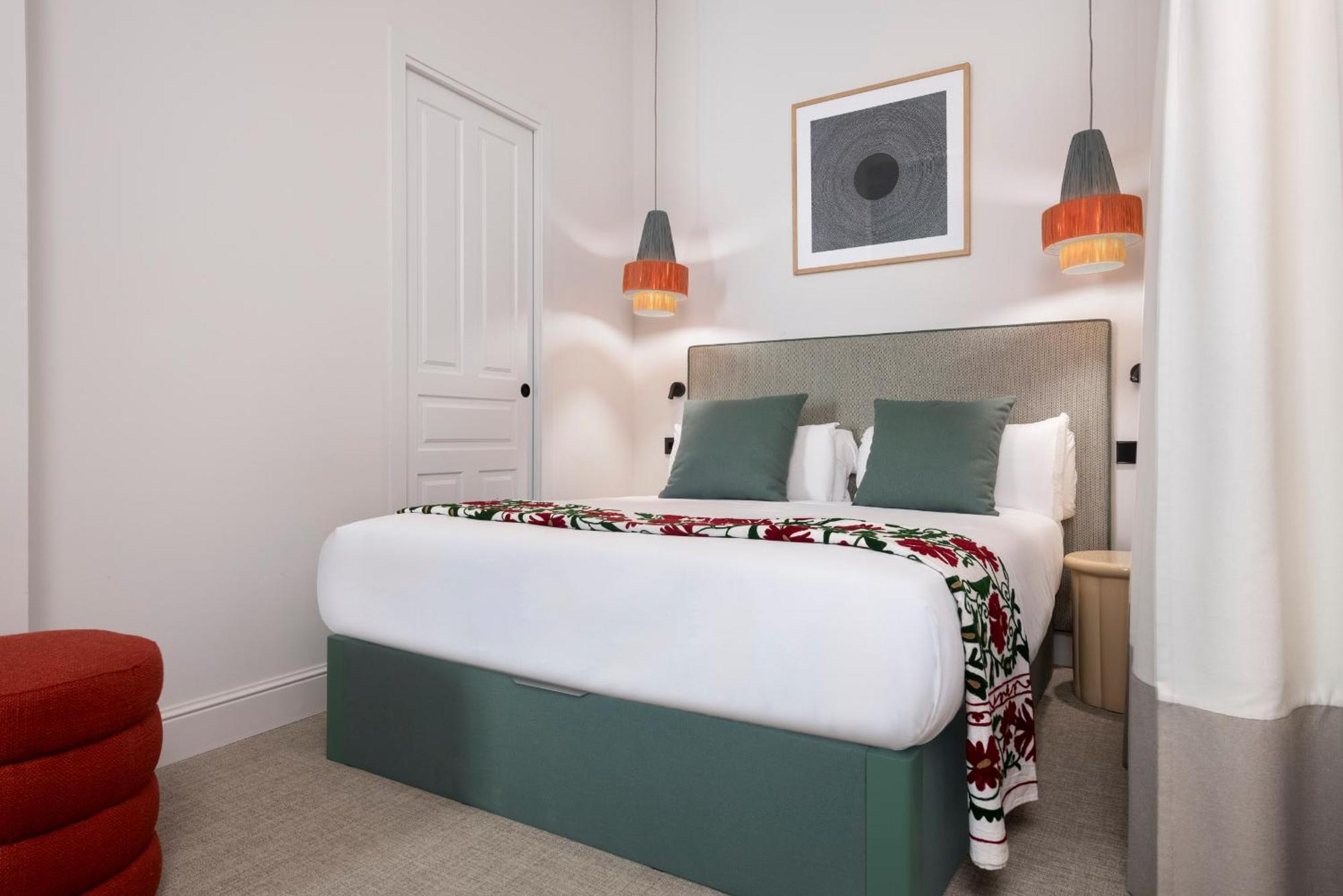 Casa Bedoya Suites & Colors By Magno Apartments Sevilla Buitenkant foto