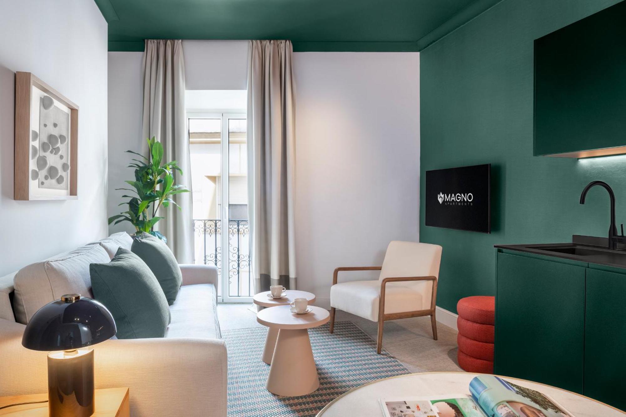 Casa Bedoya Suites & Colors By Magno Apartments Sevilla Buitenkant foto