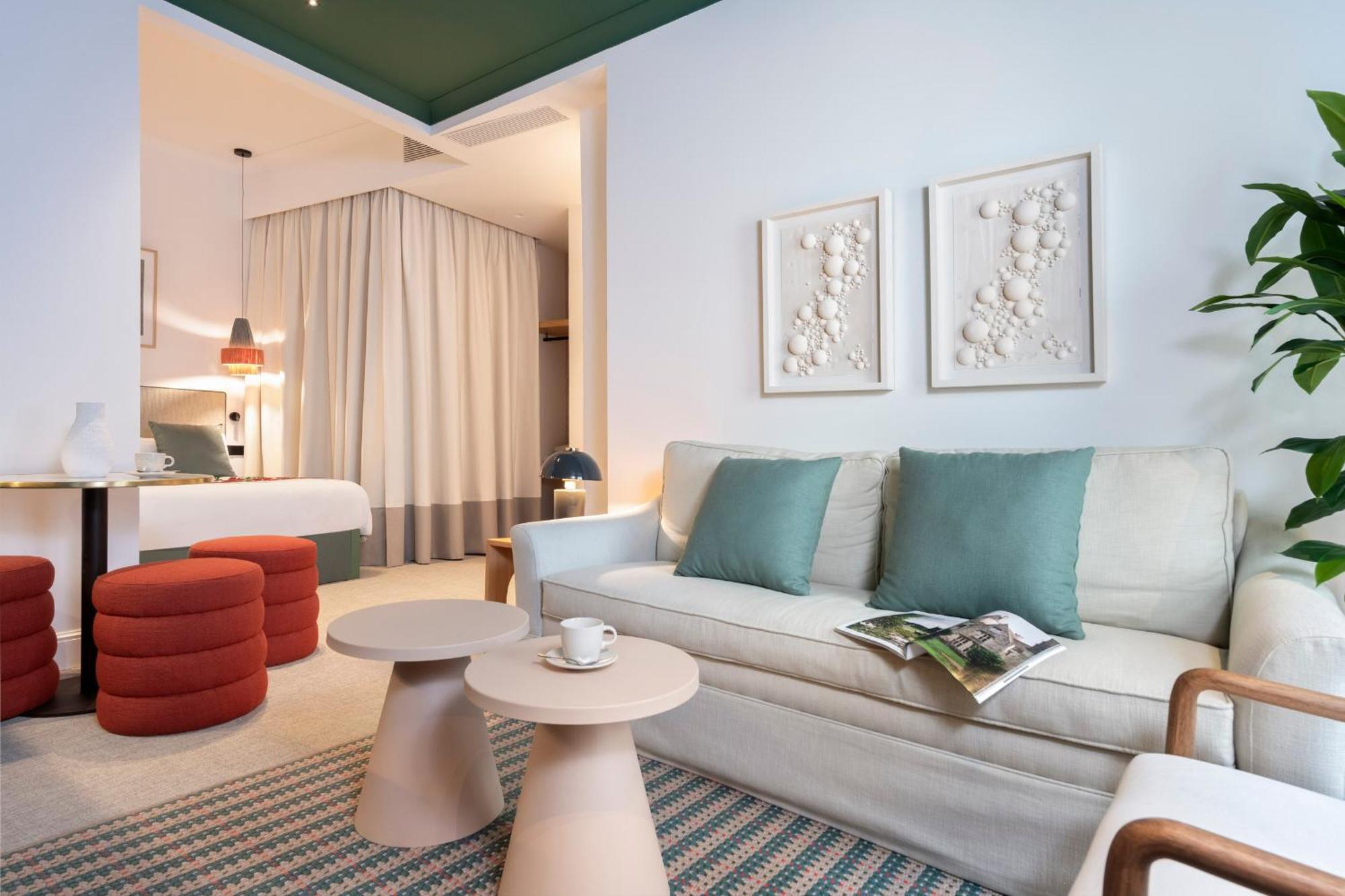 Casa Bedoya Suites & Colors By Magno Apartments Sevilla Buitenkant foto