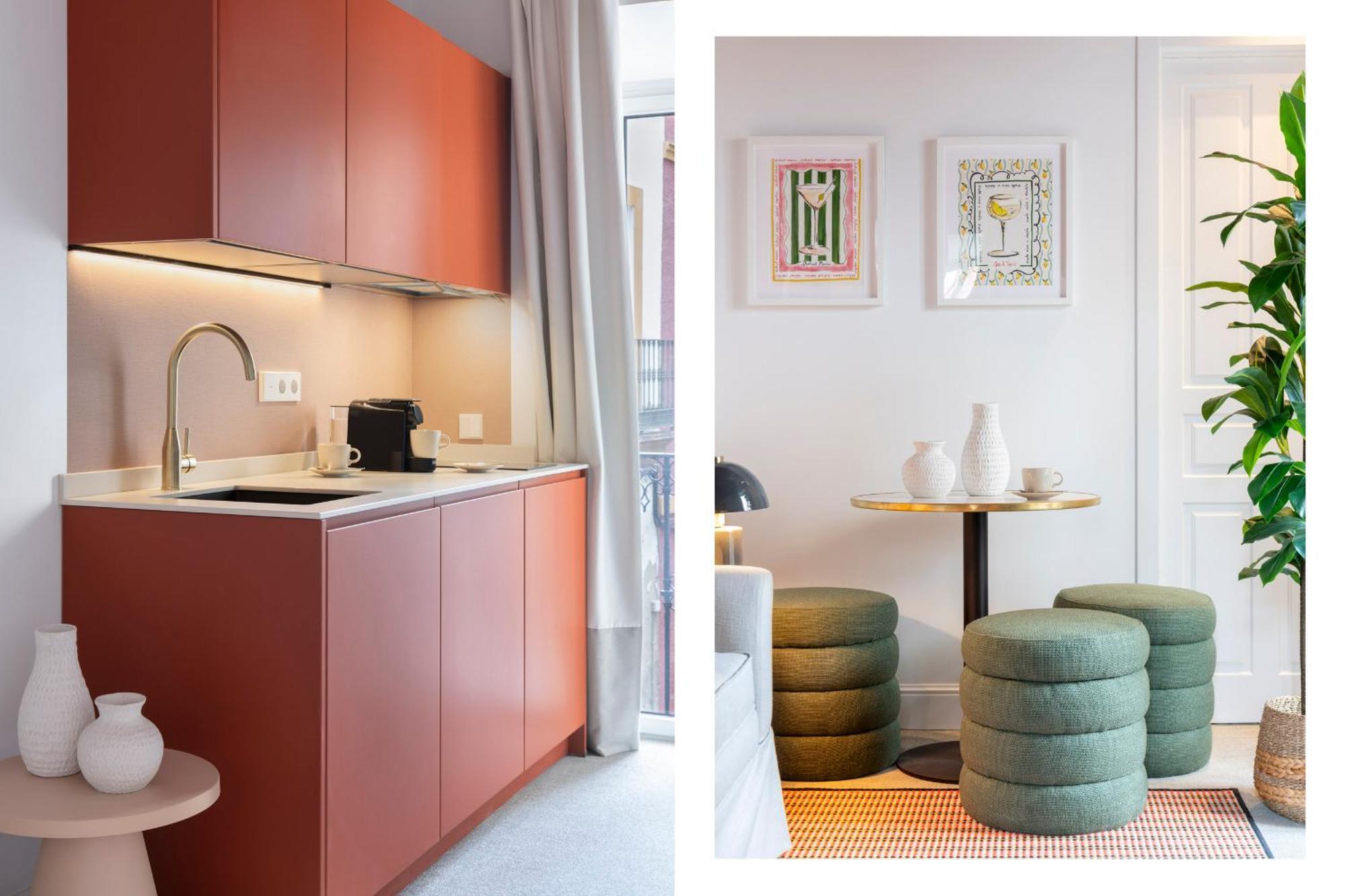 Casa Bedoya Suites & Colors By Magno Apartments Sevilla Buitenkant foto
