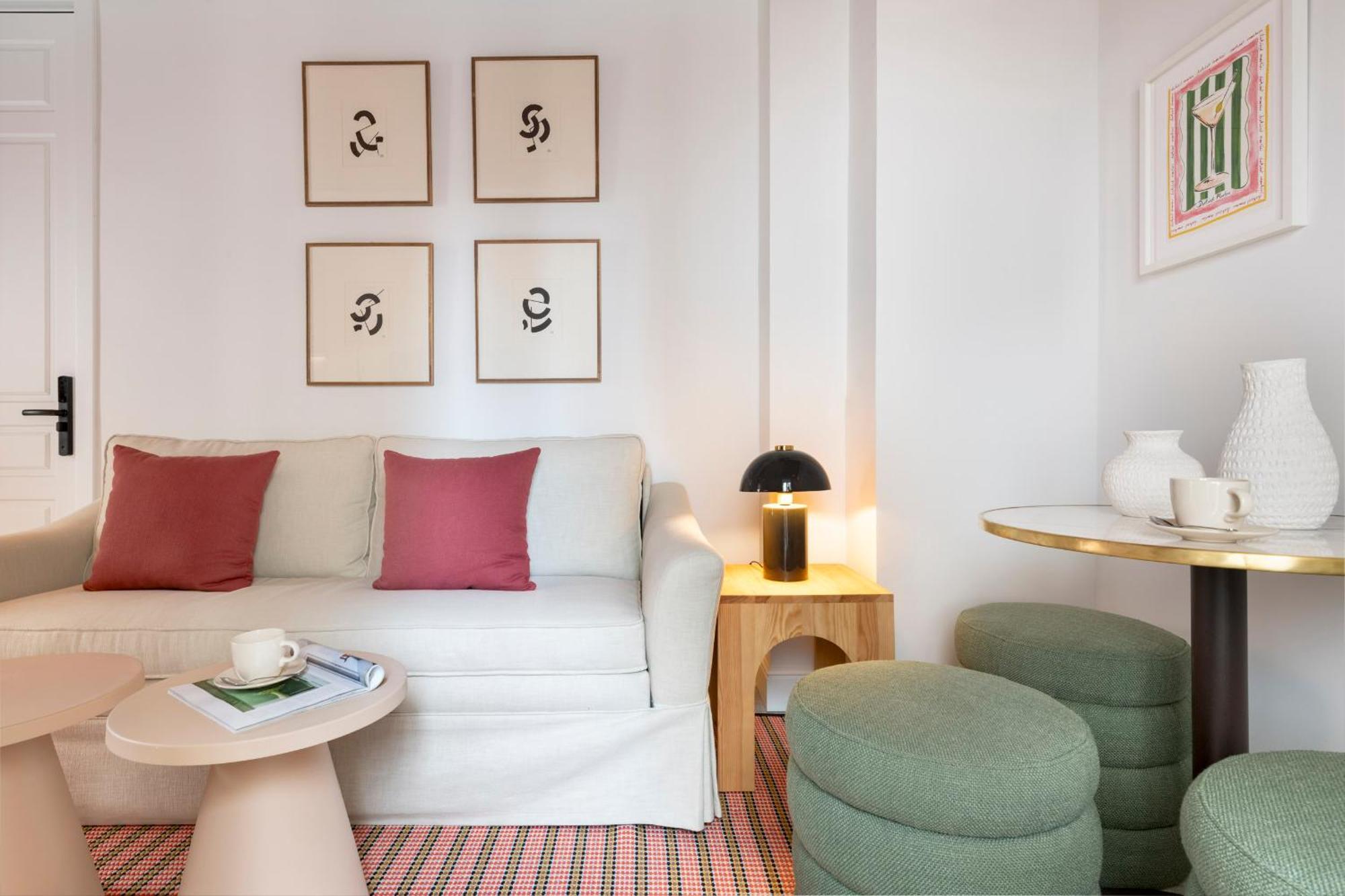 Casa Bedoya Suites & Colors By Magno Apartments Sevilla Buitenkant foto