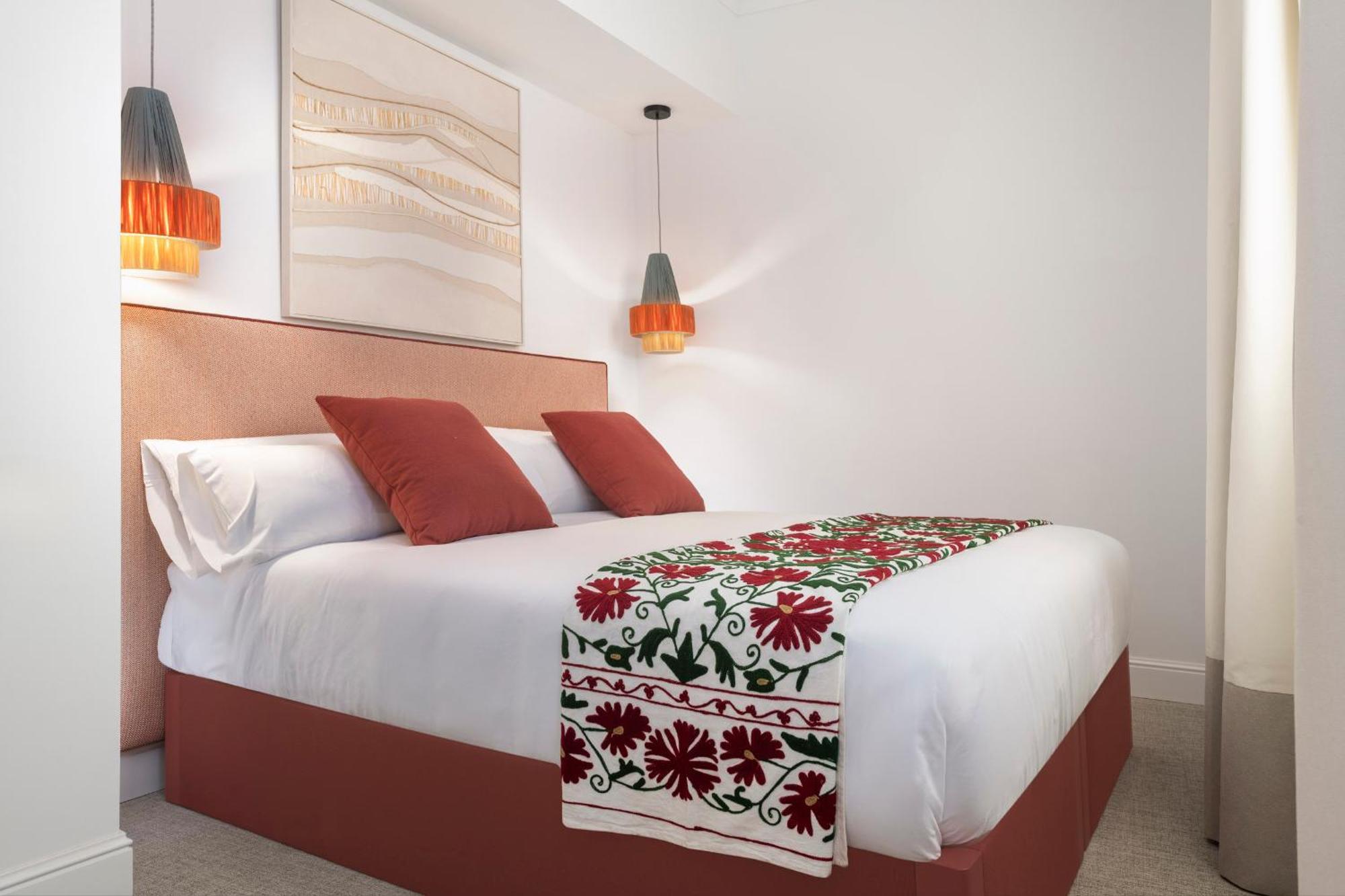 Casa Bedoya Suites & Colors By Magno Apartments Sevilla Buitenkant foto