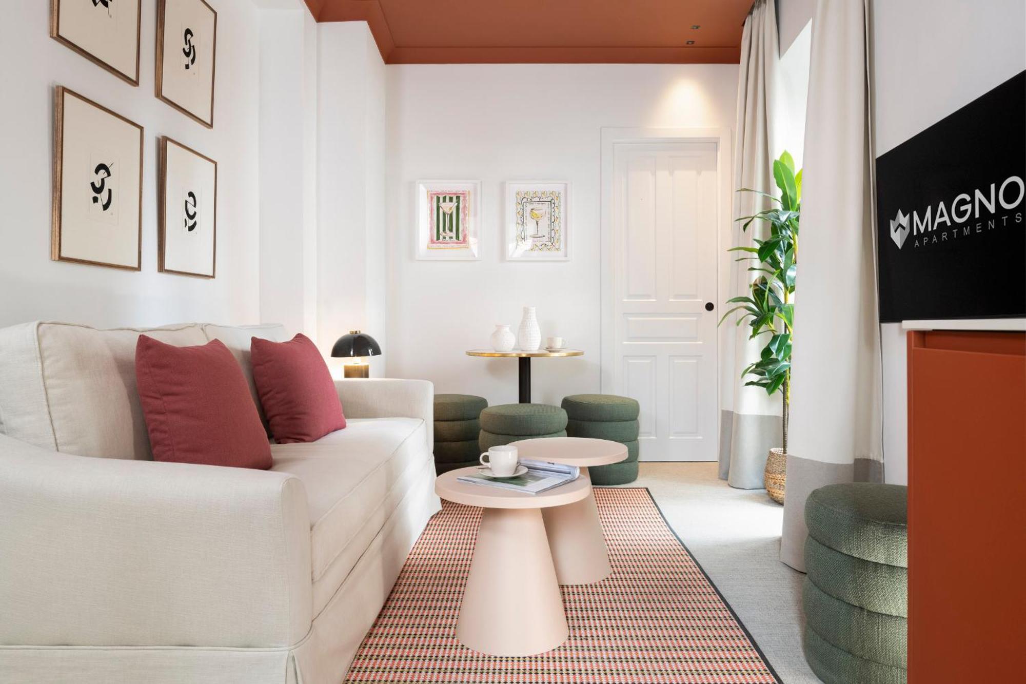 Casa Bedoya Suites & Colors By Magno Apartments Sevilla Buitenkant foto