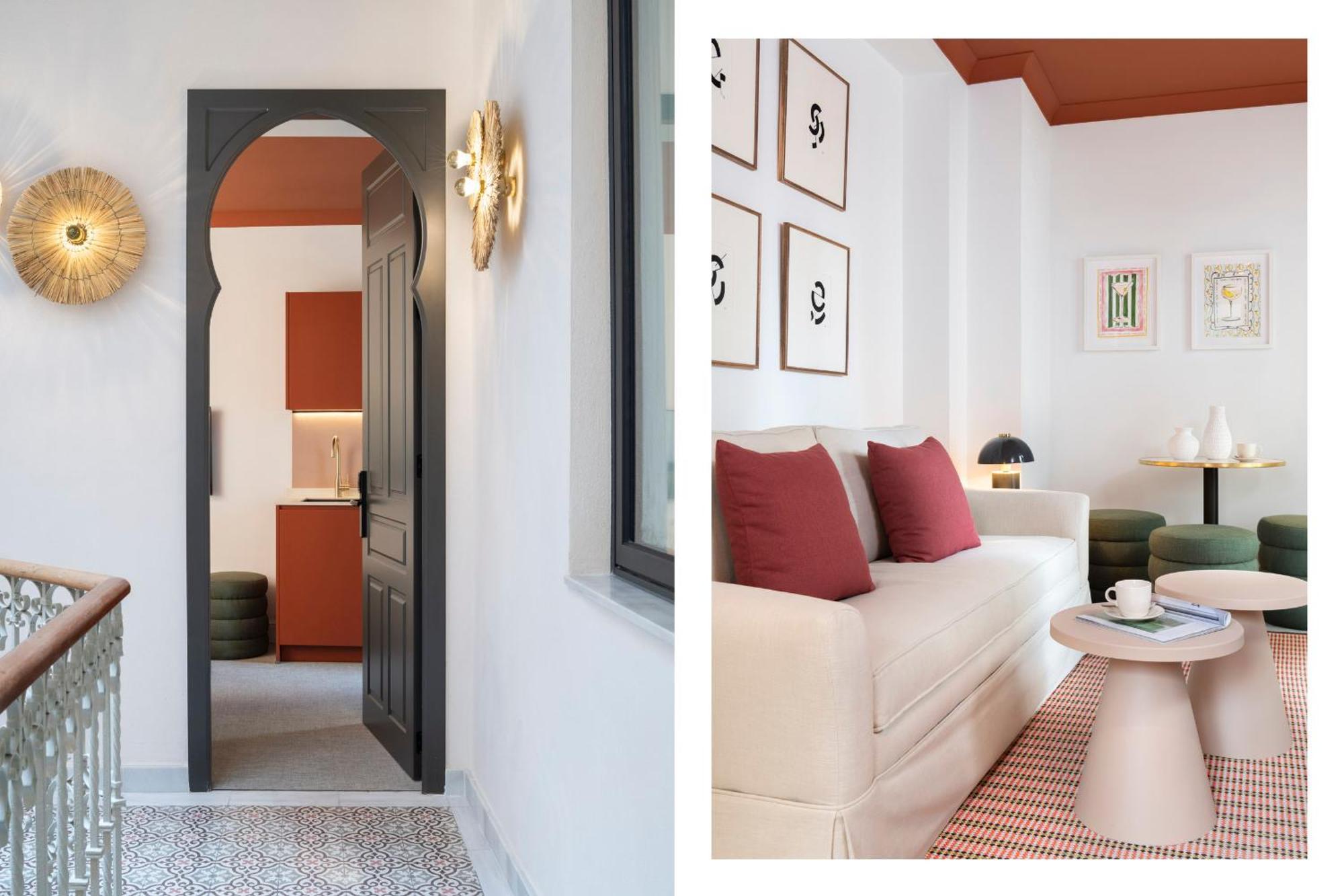 Casa Bedoya Suites & Colors By Magno Apartments Sevilla Buitenkant foto