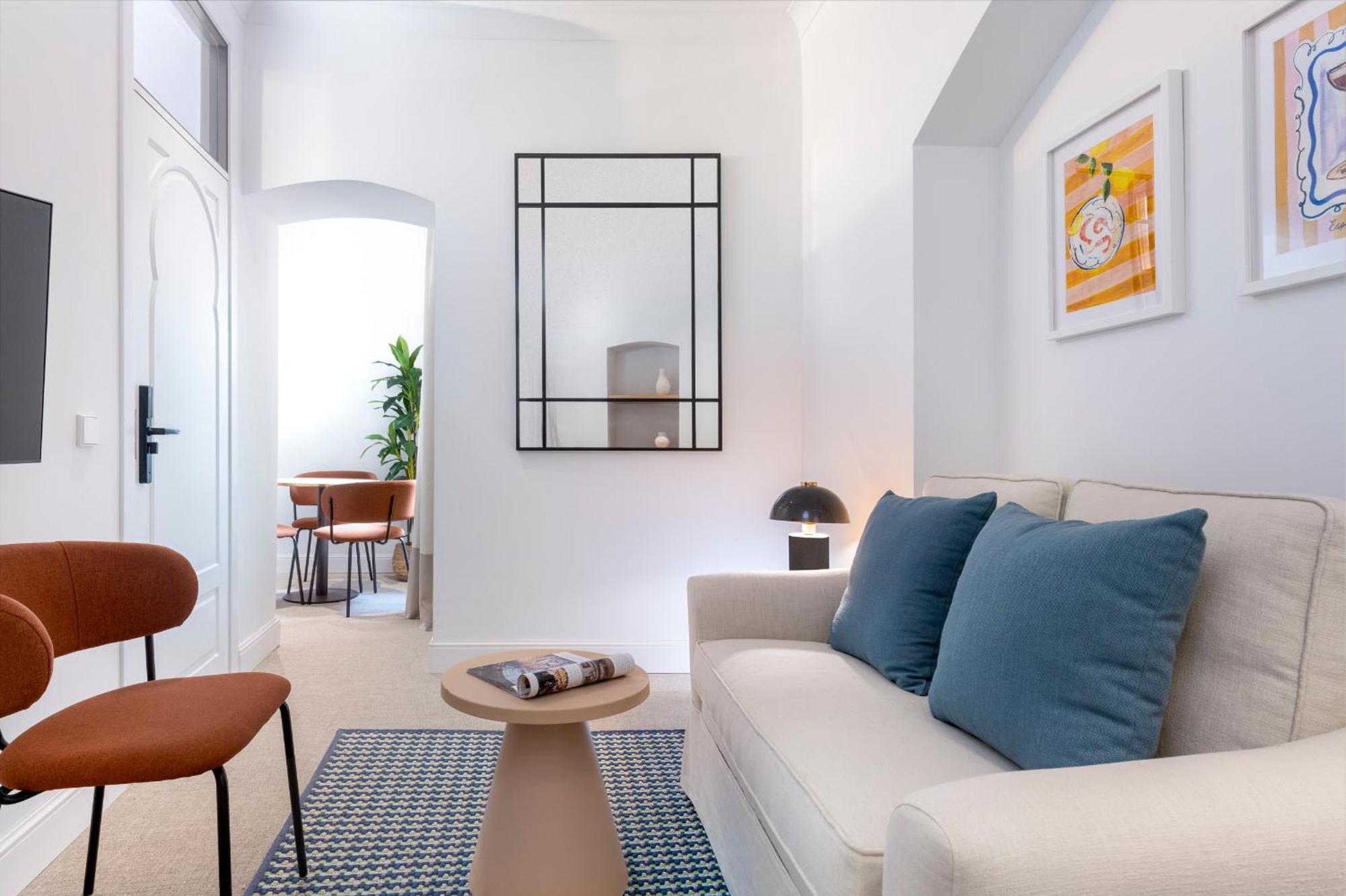 Casa Bedoya Suites & Colors By Magno Apartments Sevilla Buitenkant foto