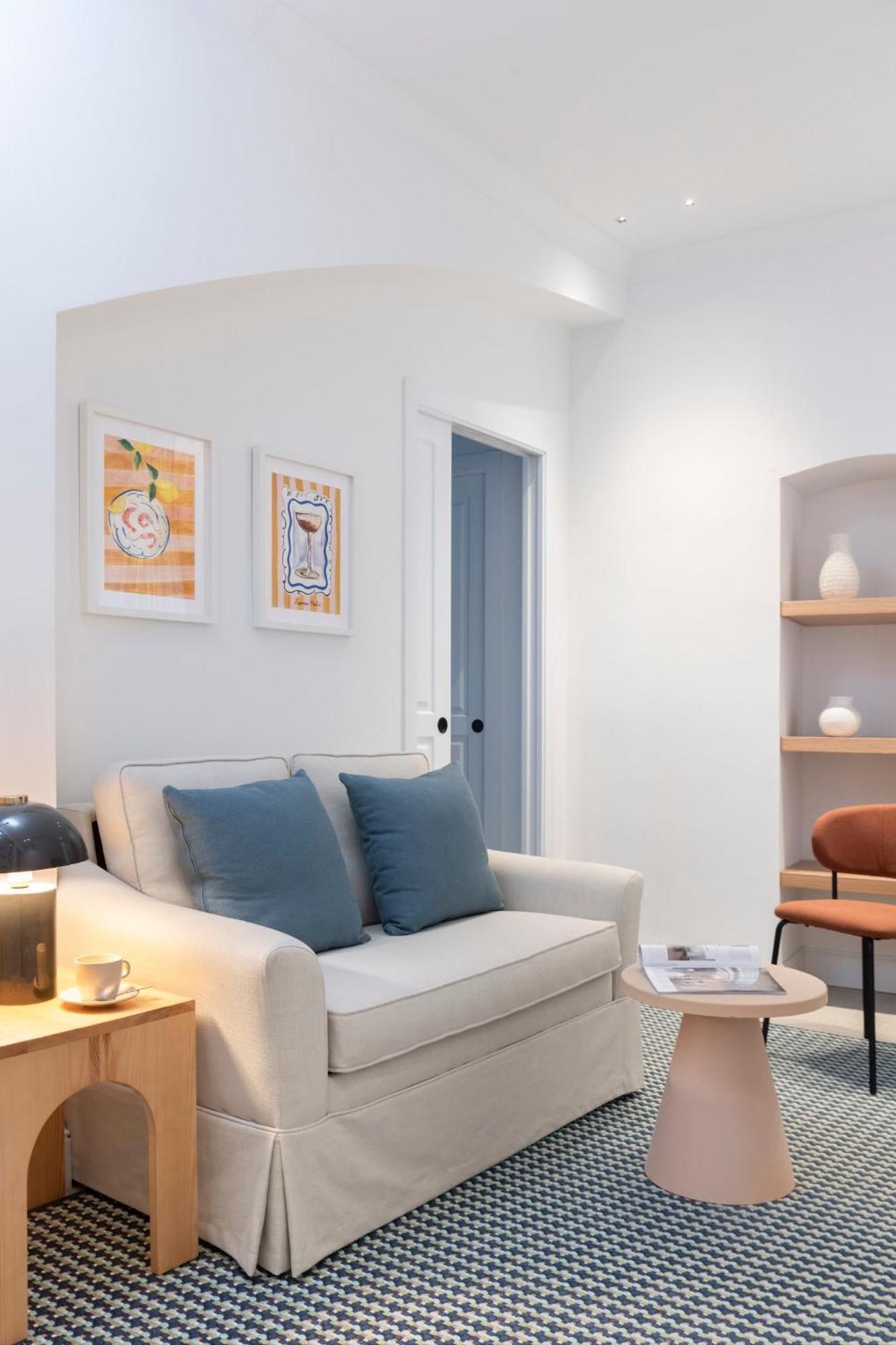 Casa Bedoya Suites & Colors By Magno Apartments Sevilla Buitenkant foto