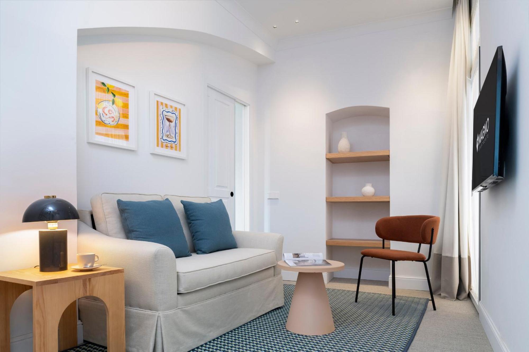 Casa Bedoya Suites & Colors By Magno Apartments Sevilla Buitenkant foto