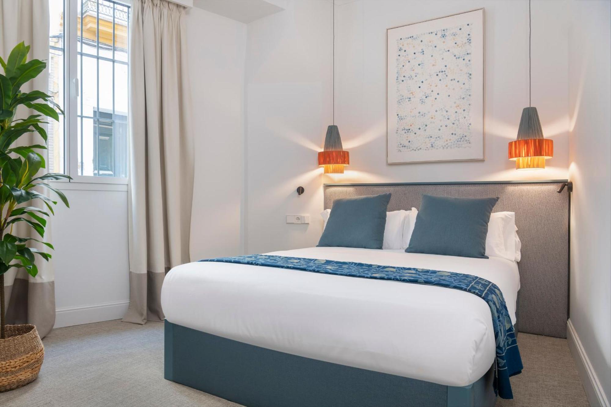 Casa Bedoya Suites & Colors By Magno Apartments Sevilla Buitenkant foto