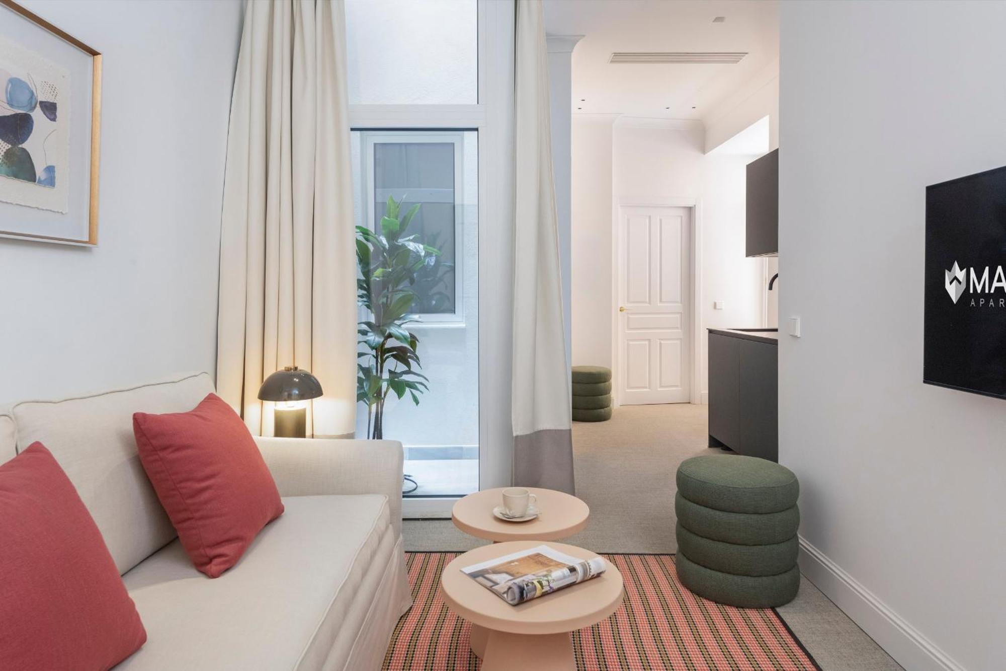 Casa Bedoya Suites & Colors By Magno Apartments Sevilla Buitenkant foto