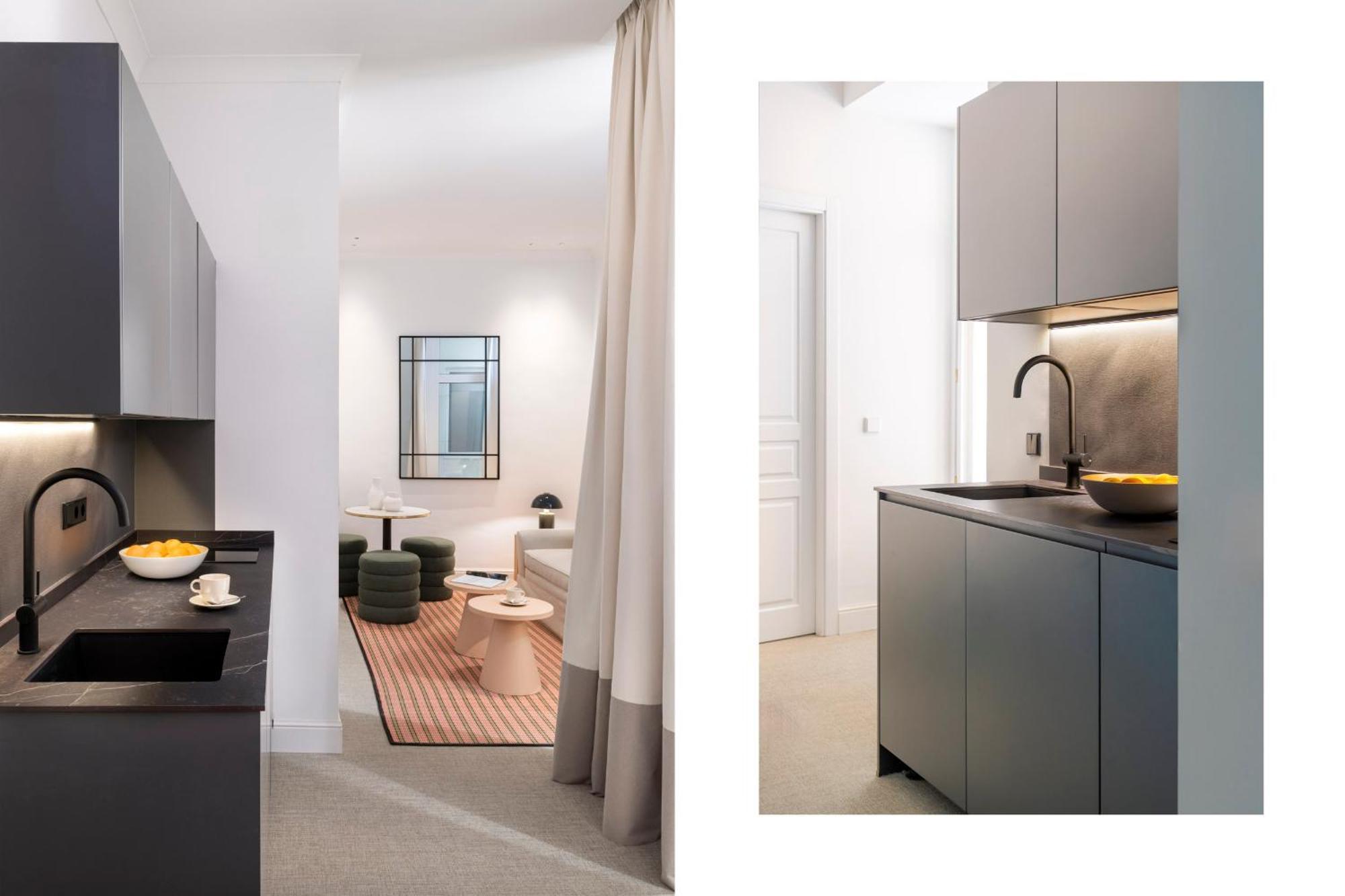 Casa Bedoya Suites & Colors By Magno Apartments Sevilla Buitenkant foto