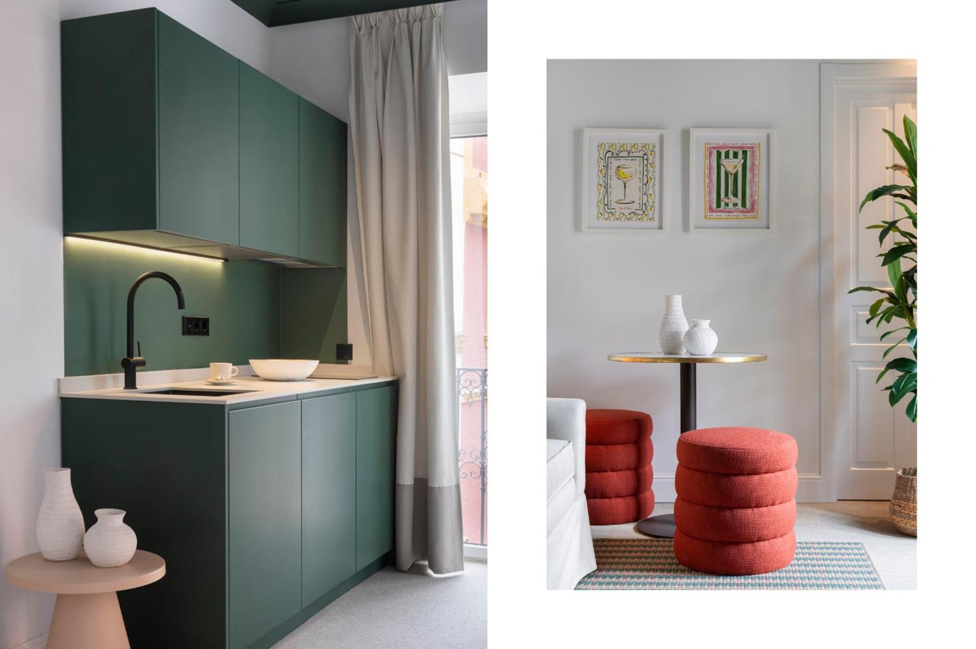 Casa Bedoya Suites & Colors By Magno Apartments Sevilla Buitenkant foto