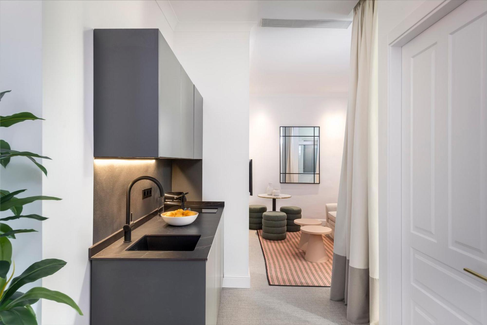 Casa Bedoya Suites & Colors By Magno Apartments Sevilla Buitenkant foto