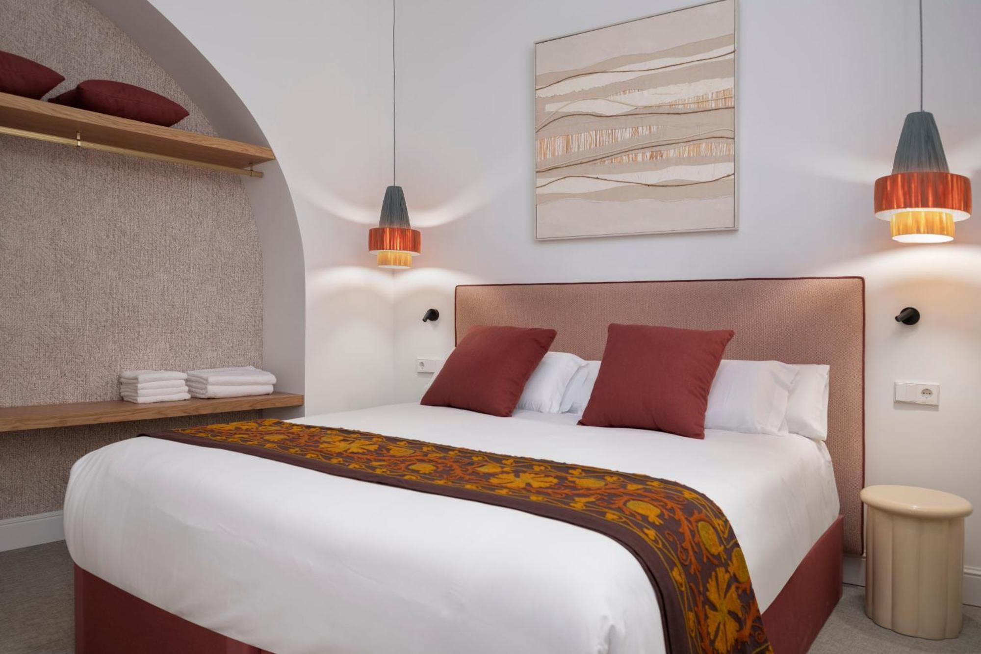 Casa Bedoya Suites & Colors By Magno Apartments Sevilla Buitenkant foto
