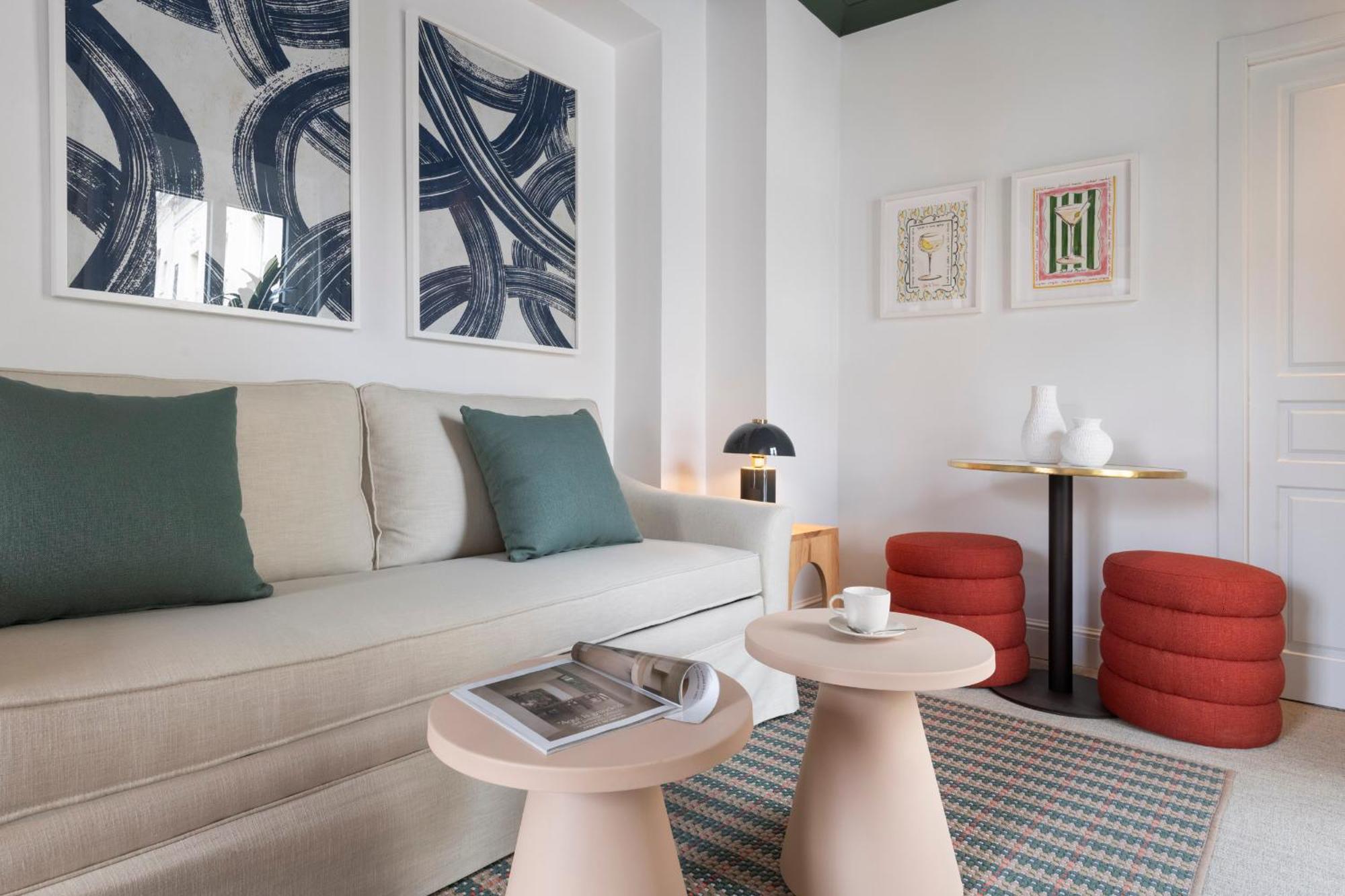 Casa Bedoya Suites & Colors By Magno Apartments Sevilla Buitenkant foto