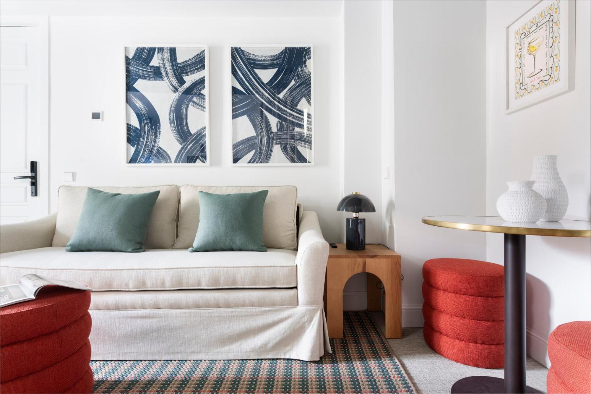Casa Bedoya Suites & Colors By Magno Apartments Sevilla Buitenkant foto