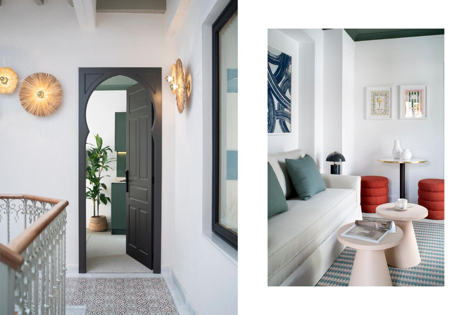 Casa Bedoya Suites & Colors By Magno Apartments Sevilla Buitenkant foto
