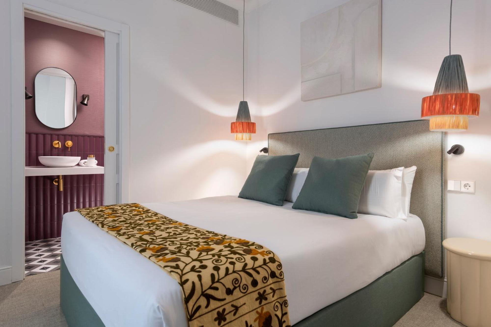 Casa Bedoya Suites & Colors By Magno Apartments Sevilla Buitenkant foto