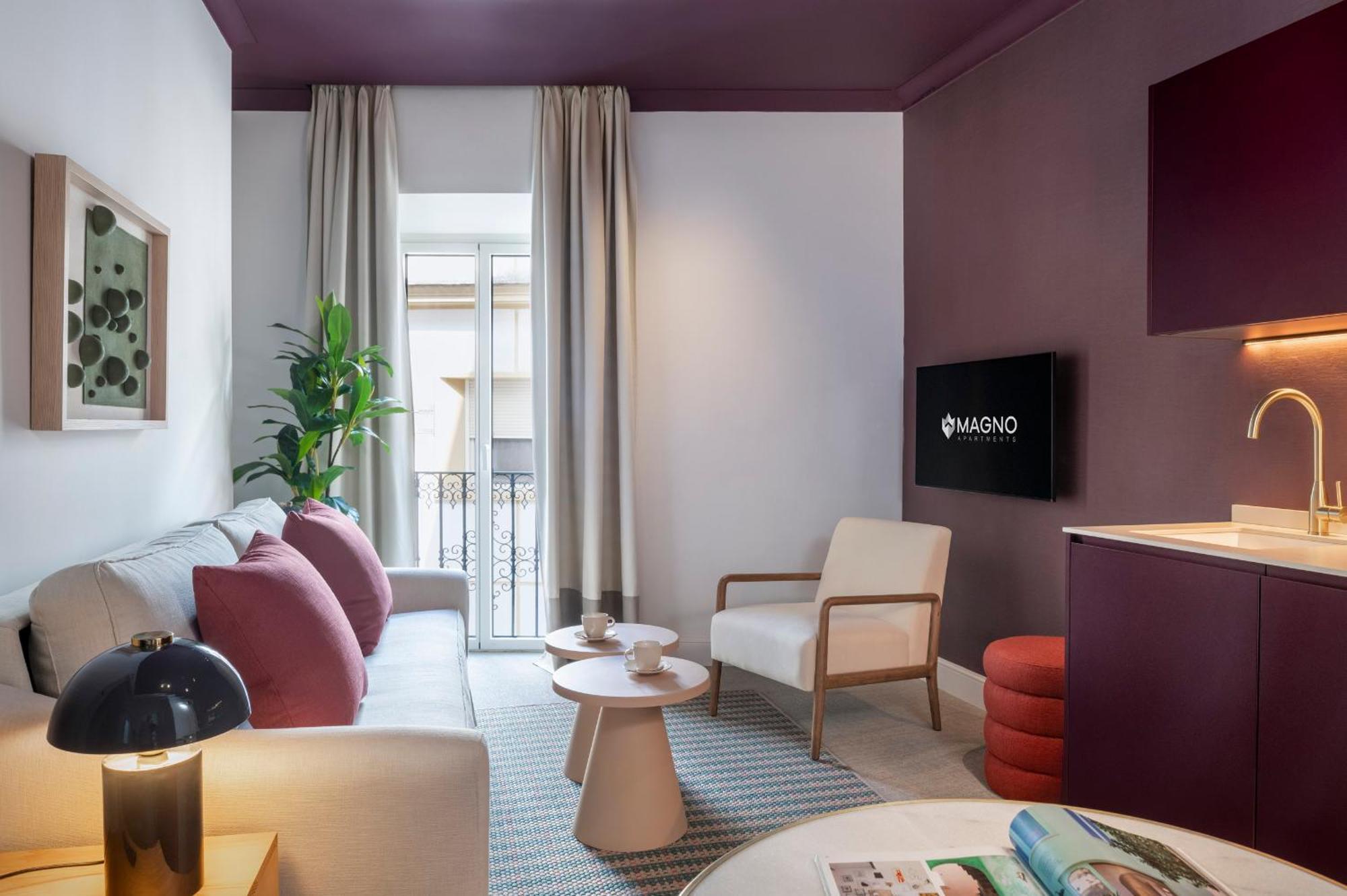 Casa Bedoya Suites & Colors By Magno Apartments Sevilla Buitenkant foto