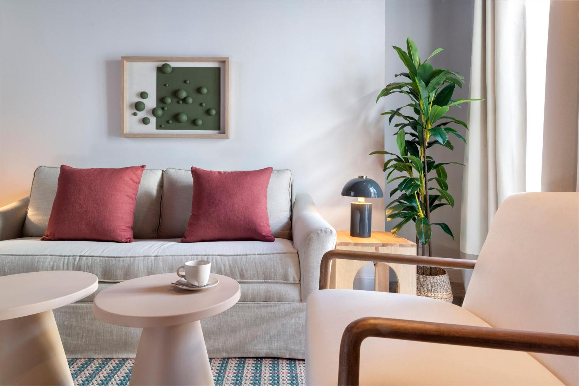 Casa Bedoya Suites & Colors By Magno Apartments Sevilla Buitenkant foto